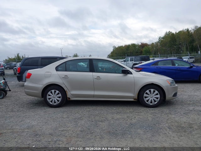 Aukcja sprzedaży 2013 Volkswagen Jetta 2.0l Trendline/2.0l Trendline+, vin: 3VW2K7AJXDM244984, numer aukcji: 12711123