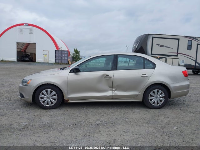 Aukcja sprzedaży 2013 Volkswagen Jetta 2.0l Trendline/2.0l Trendline+, vin: 3VW2K7AJXDM244984, numer aukcji: 12711123