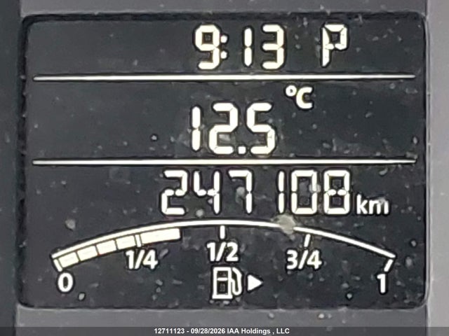 Aukcja sprzedaży 2013 Volkswagen Jetta 2.0l Trendline/2.0l Trendline+, vin: 3VW2K7AJXDM244984, numer aukcji: 12711123