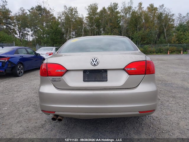 Aukcja sprzedaży 2013 Volkswagen Jetta 2.0l Trendline/2.0l Trendline+, vin: 3VW2K7AJXDM244984, numer aukcji: 12711123