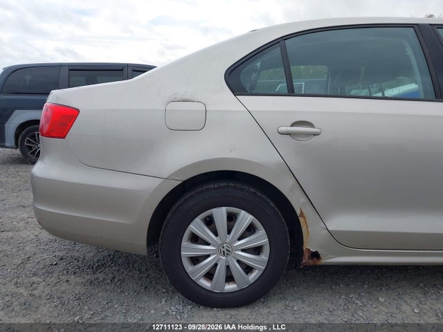 Aukcja sprzedaży 2013 Volkswagen Jetta 2.0l Trendline/2.0l Trendline+, vin: 3VW2K7AJXDM244984, numer aukcji: 12711123