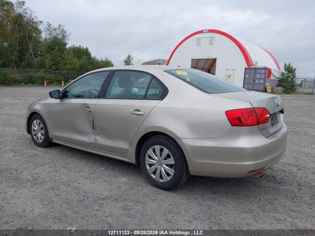 Aukcja sprzedaży 2013 Volkswagen Jetta 2.0l Trendline/2.0l Trendline+, vin: 3VW2K7AJXDM244984, numer aukcji: 12711123