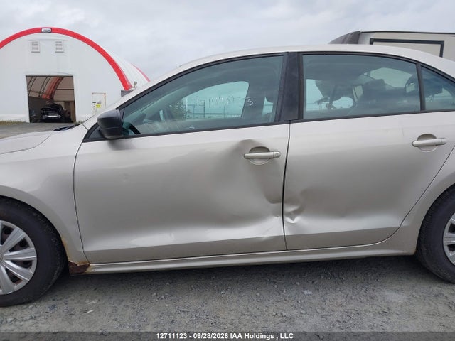 Aukcja sprzedaży 2013 Volkswagen Jetta 2.0l Trendline/2.0l Trendline+, vin: 3VW2K7AJXDM244984, numer aukcji: 12711123