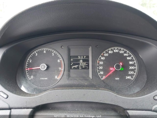 Aukcja sprzedaży 2013 Volkswagen Jetta 2.0l Trendline/2.0l Trendline+, vin: 3VW2K7AJXDM244984, numer aukcji: 12711123