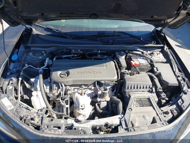 Honda Civic Lx 2025 2HGFE2F25SH108985 Image 10