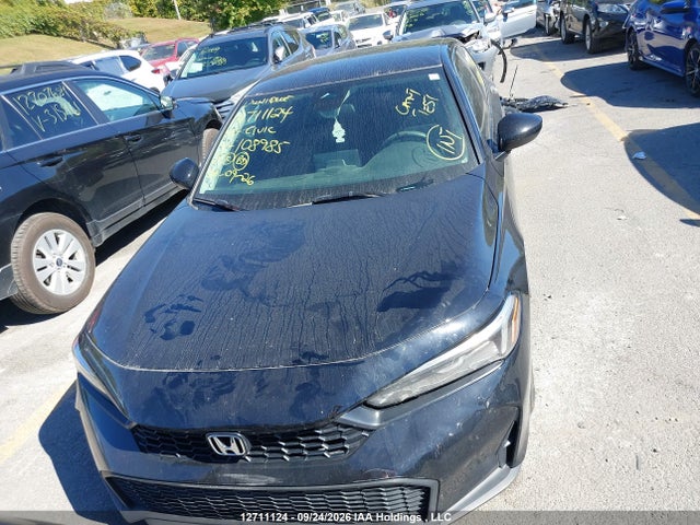 Honda Civic Lx 2025 2HGFE2F25SH108985 Image 13
