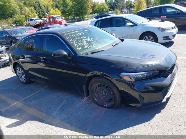 Honda Civic Lx 2025 2HGFE2F25SH108985 Image 14