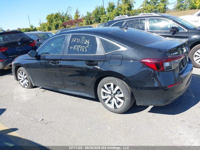 Honda Civic Lx 2025 2HGFE2F25SH108985 Image 15