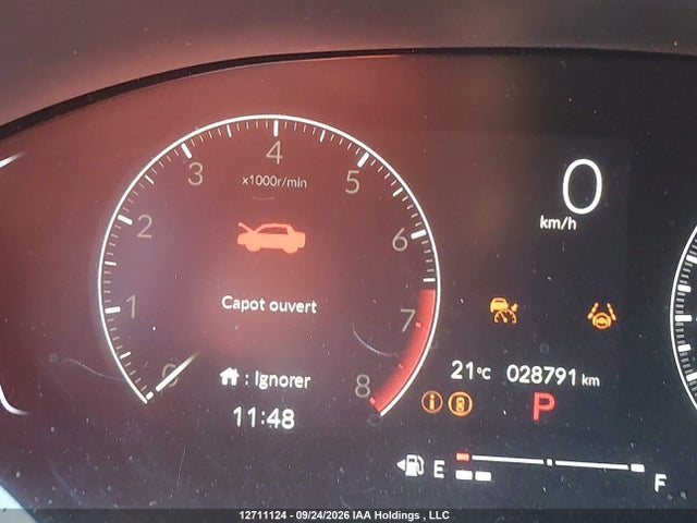 Honda Civic Lx 2025 2HGFE2F25SH108985 Image 16