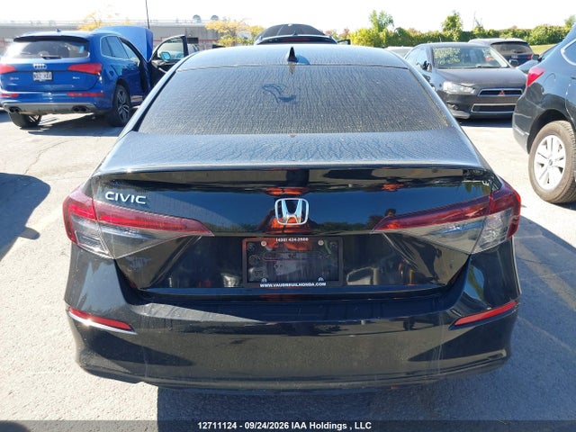 Honda Civic Lx 2025 2HGFE2F25SH108985 Image 17