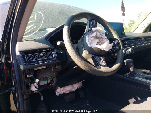 Honda Civic Lx 2025 2HGFE2F25SH108985 Image 21