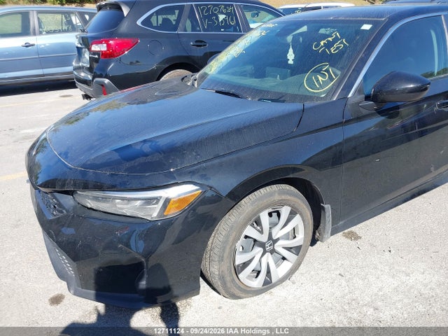 Honda Civic Lx 2025 2HGFE2F25SH108985 Image 22
