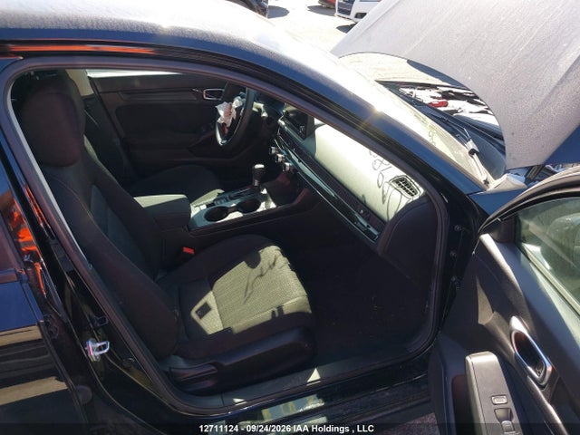 Honda Civic Lx 2025 2HGFE2F25SH108985 Image 5