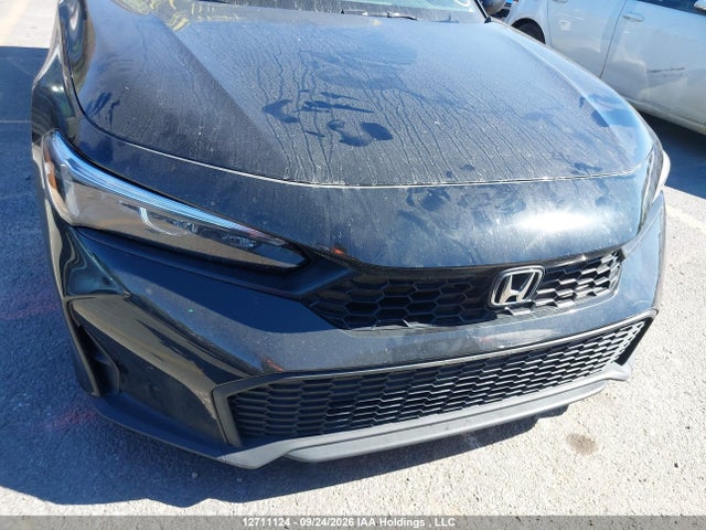 Honda Civic Lx 2025 2HGFE2F25SH108985 Image 6