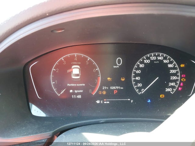Honda Civic Lx 2025 2HGFE2F25SH108985 Image 7