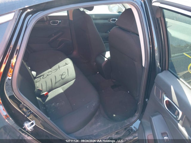 Honda Civic Lx 2025 2HGFE2F25SH108985 Image 8