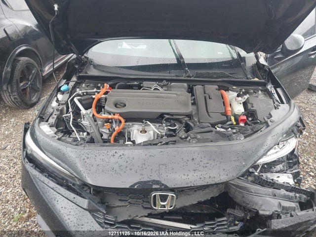 2HGFE4F88TH004895 Honda Civic Sport Hybrid/sport Touring Hybrid