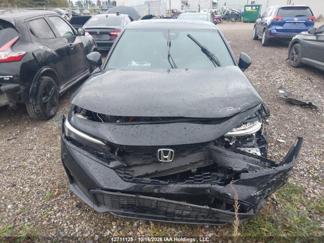 2HGFE4F88TH004895 Honda Civic Sport Hybrid/sport Touring Hybrid