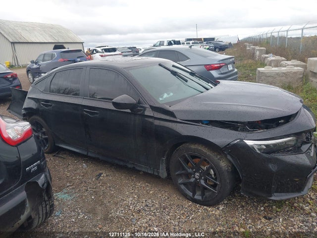 2HGFE4F88TH004895 Honda Civic Sport Hybrid/sport Touring Hybrid