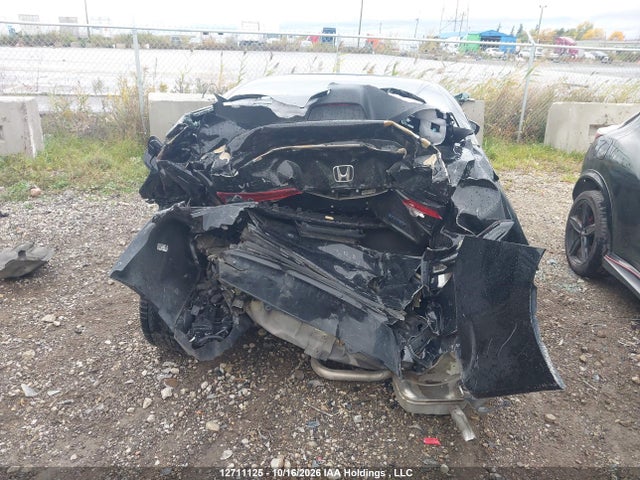 2HGFE4F88TH004895 Honda Civic Sport Hybrid/sport Touring Hybrid