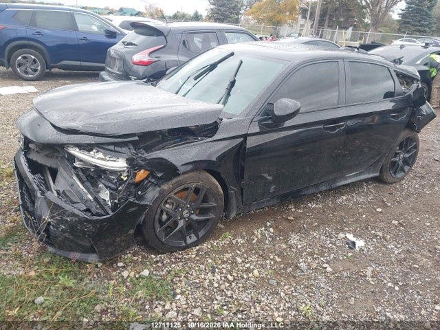 2HGFE4F88TH004895 Honda Civic Sport Hybrid/sport Touring Hybrid