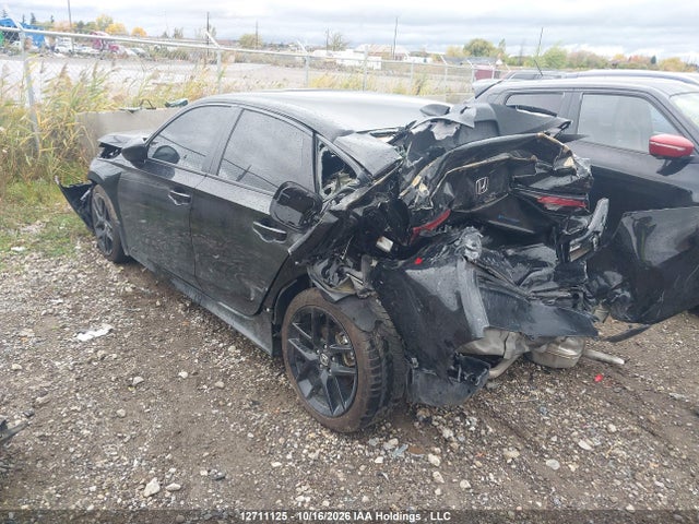 2HGFE4F88TH004895 Honda Civic Sport Hybrid/sport Touring Hybrid