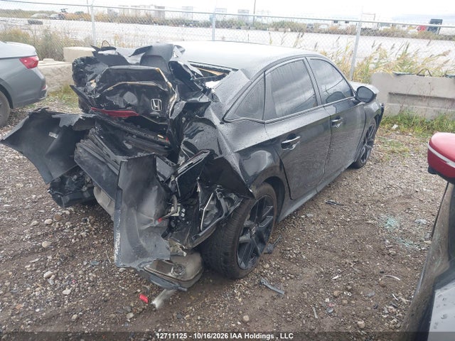 2HGFE4F88TH004895 Honda Civic Sport Hybrid/sport Touring Hybrid