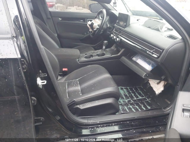 2HGFE4F88TH004895 Honda Civic Sport Hybrid/sport Touring Hybrid