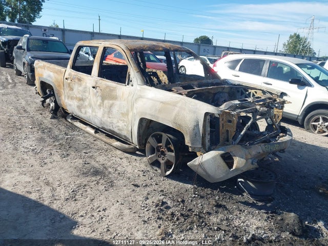Aukcja sprzedaży 2017 Chevrolet Silverado 1500 2lt, vin: 3GCUKREH0HG501282, numer aukcji: 12711127