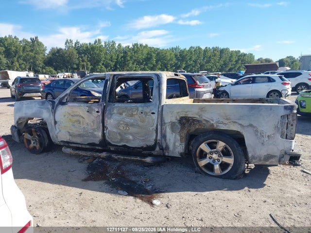 Aukcja sprzedaży 2017 Chevrolet Silverado 1500 2lt, vin: 3GCUKREH0HG501282, numer aukcji: 12711127