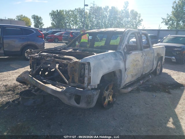 Aukcja sprzedaży 2017 Chevrolet Silverado 1500 2lt, vin: 3GCUKREH0HG501282, numer aukcji: 12711127