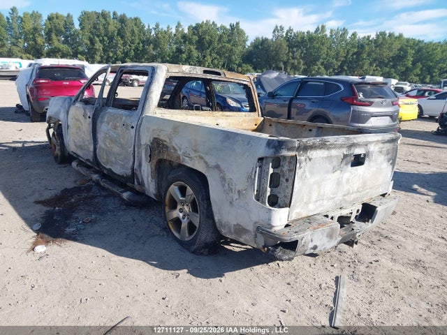 Aukcja sprzedaży 2017 Chevrolet Silverado 1500 2lt, vin: 3GCUKREH0HG501282, numer aukcji: 12711127