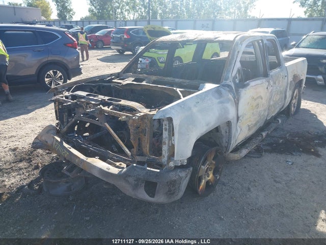 Aukcja sprzedaży 2017 Chevrolet Silverado 1500 2lt, vin: 3GCUKREH0HG501282, numer aukcji: 12711127