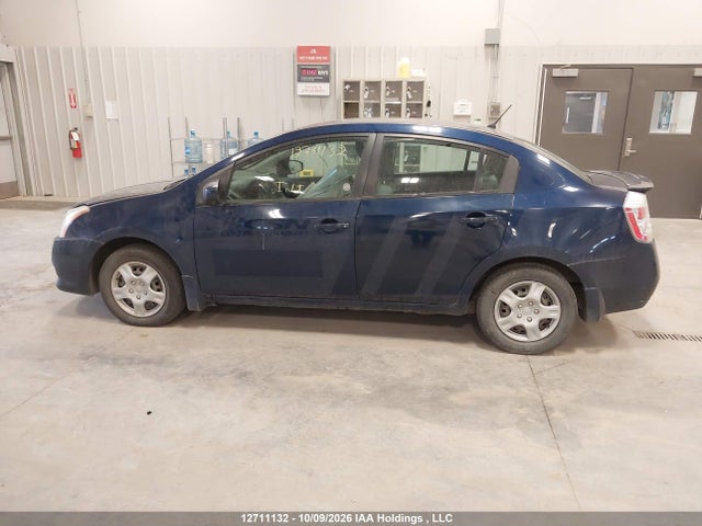 2011 Nissan Sentra 2.0/2.0s/sr/2.0sl მანქანა იყიდება აუქციონზე, vin: 3N1AB6AP8BL602280, აუქციონის ნომერი: 12711132