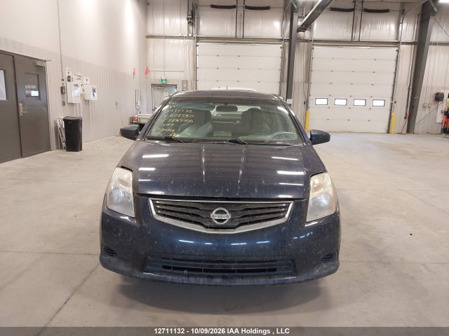 2011 Nissan Sentra 2.0/2.0s/sr/2.0sl მანქანა იყიდება აუქციონზე, vin: 3N1AB6AP8BL602280, აუქციონის ნომერი: 12711132