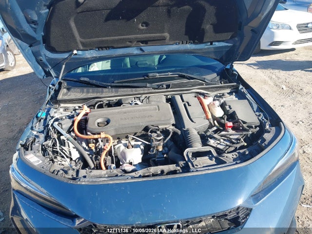 2HGFE4F86SH000987 Honda Civic