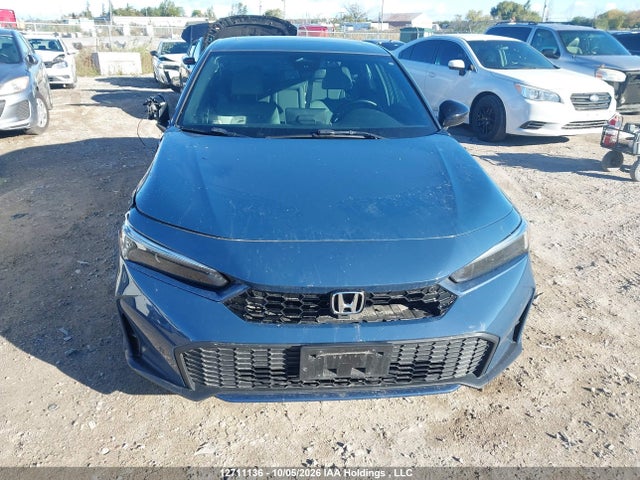 2HGFE4F86SH000987 Honda Civic