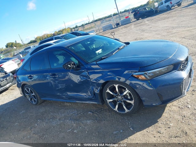 2HGFE4F86SH000987 Honda Civic