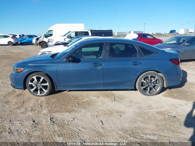 2HGFE4F86SH000987 Honda Civic