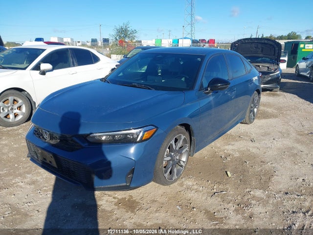 2HGFE4F86SH000987 Honda Civic