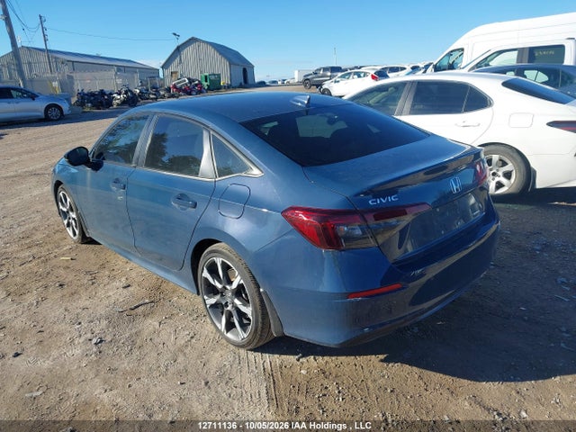 2HGFE4F86SH000987 Honda Civic