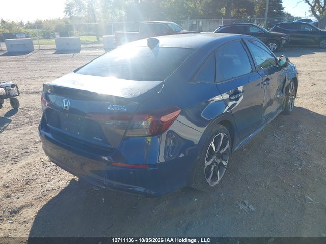 2HGFE4F86SH000987 Honda Civic