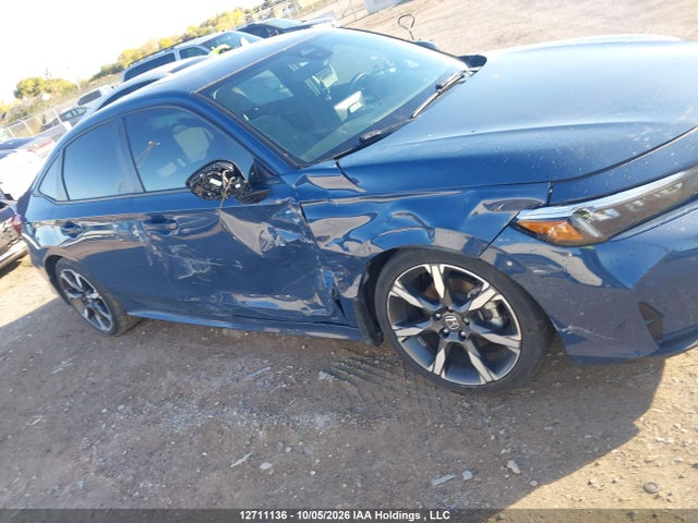 2HGFE4F86SH000987 Honda Civic