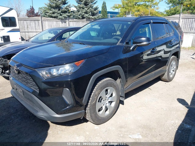 Aukcja sprzedaży 2020 Toyota Rav4 Le, vin: 2T3B1RFV4LW096227, numer aukcji: 12711148