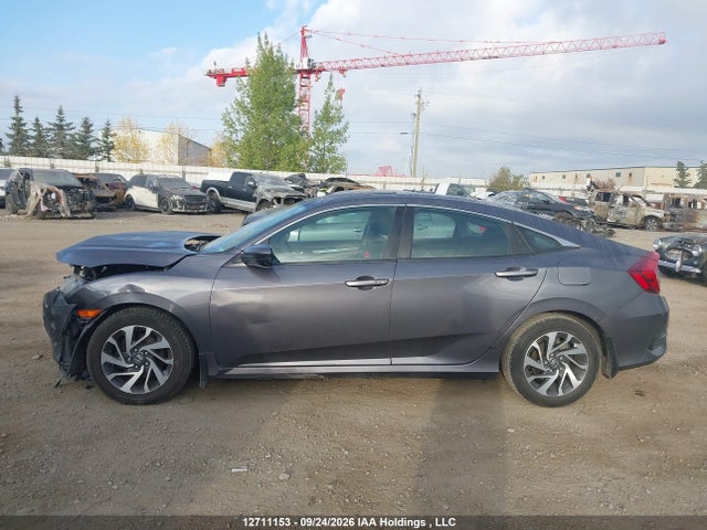 Aukcja sprzedaży 2017 Honda Civic, vin: 2HGFC2F89HH002588, numer aukcji: 12711153