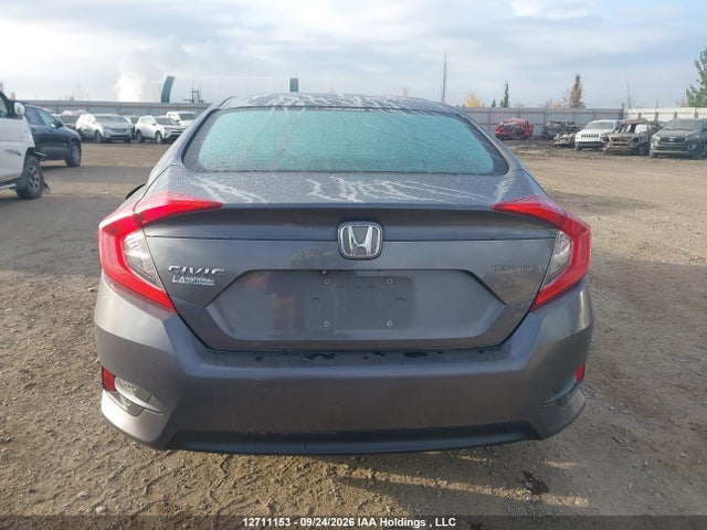 Aukcja sprzedaży 2017 Honda Civic, vin: 2HGFC2F89HH002588, numer aukcji: 12711153