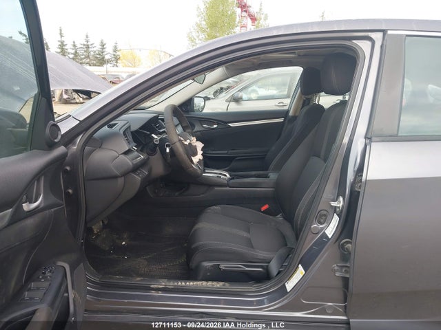 Aukcja sprzedaży 2017 Honda Civic, vin: 2HGFC2F89HH002588, numer aukcji: 12711153