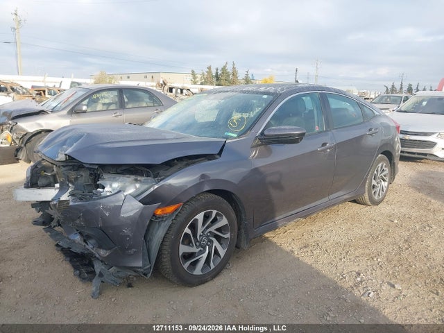 Aukcja sprzedaży 2017 Honda Civic, vin: 2HGFC2F89HH002588, numer aukcji: 12711153