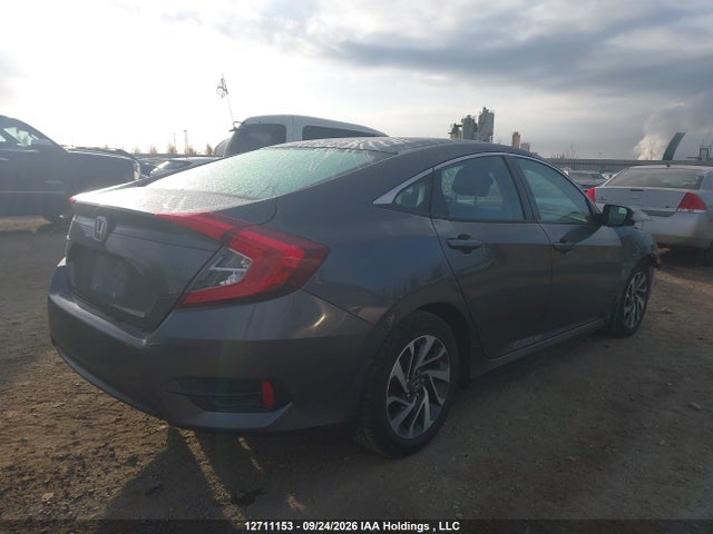 Aukcja sprzedaży 2017 Honda Civic, vin: 2HGFC2F89HH002588, numer aukcji: 12711153