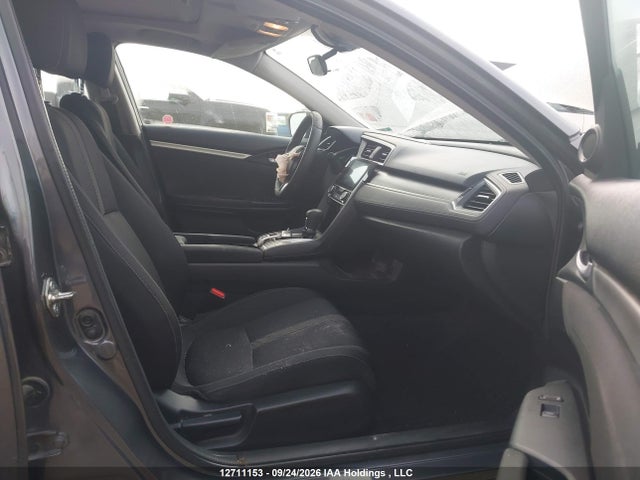 Aukcja sprzedaży 2017 Honda Civic, vin: 2HGFC2F89HH002588, numer aukcji: 12711153